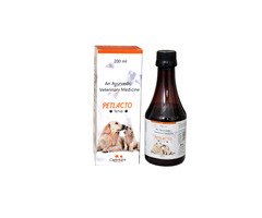Petlacto Syrup Supplements For Pet