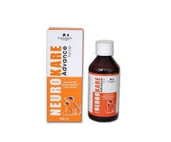 Neuro Kare Advance Syrup Supplements For Cat