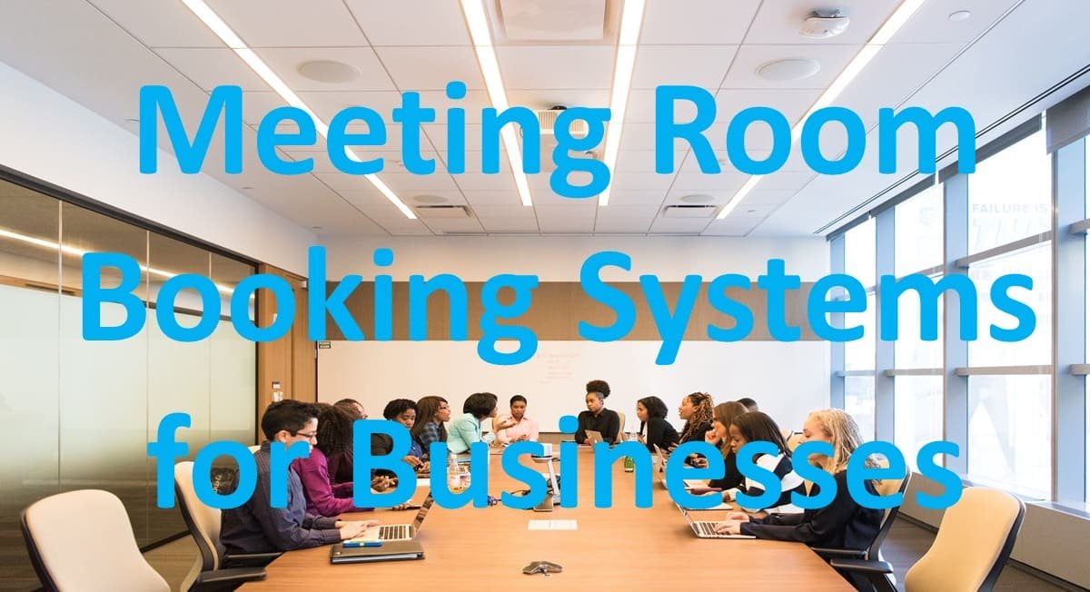 Best Meeting Room Booking Systems for Businesses