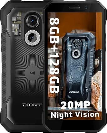 How to Hard Reset or Factory Reset DOOGEE S61 PRO?