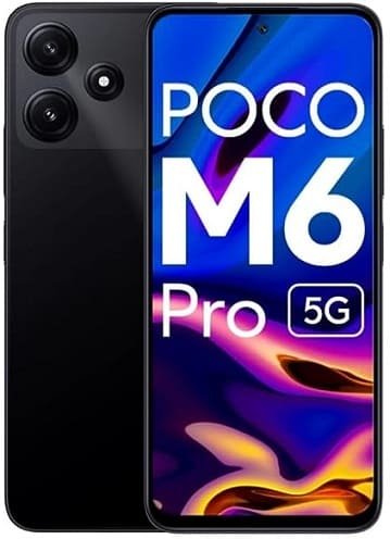 Poco M6 Pro 5G Phone Price, Specs and Reviews
