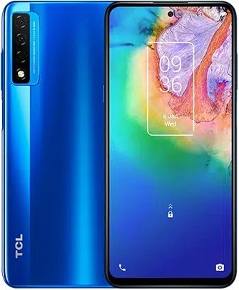 How to Hard Reset or Factory Reset TCL 20 5G Phone?