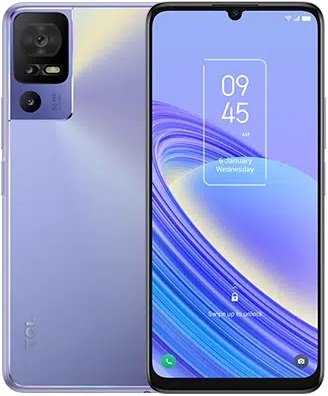 How to Hard Reset or Factory Reset TCL 40 SE Phone?