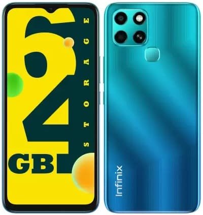 How to Hard Reset or Factory Reset Infinix Smart 6 Phone?