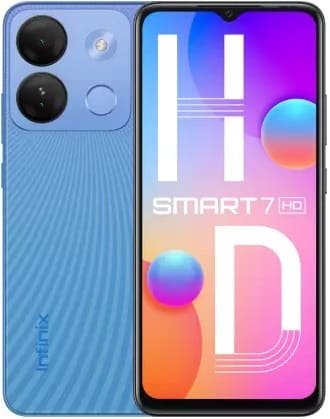 How to Hard Reset or Factory Reset Infinix Smart 7 HD Phone?