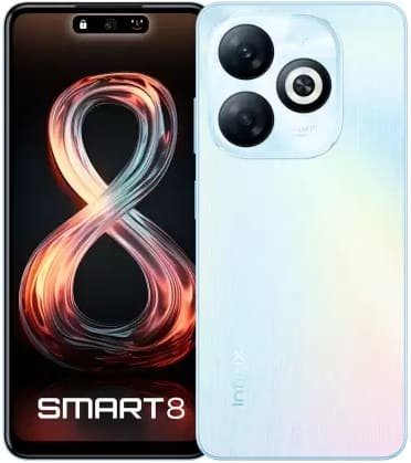 How to Hard Reset or Factory Reset Infinix Smart 8 Phone?