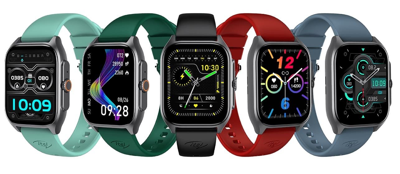 Itel 2ES Smartwatch Price in India, Specs and Review
