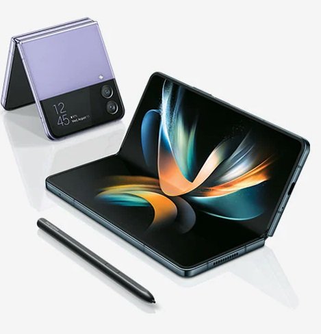 Samsung Galaxy Z Fold4 Mobile Launched in India