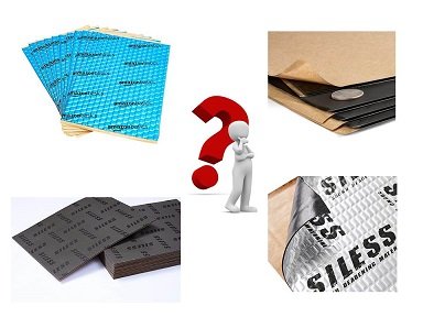 Which Sound Deadening Materials Work the Best?