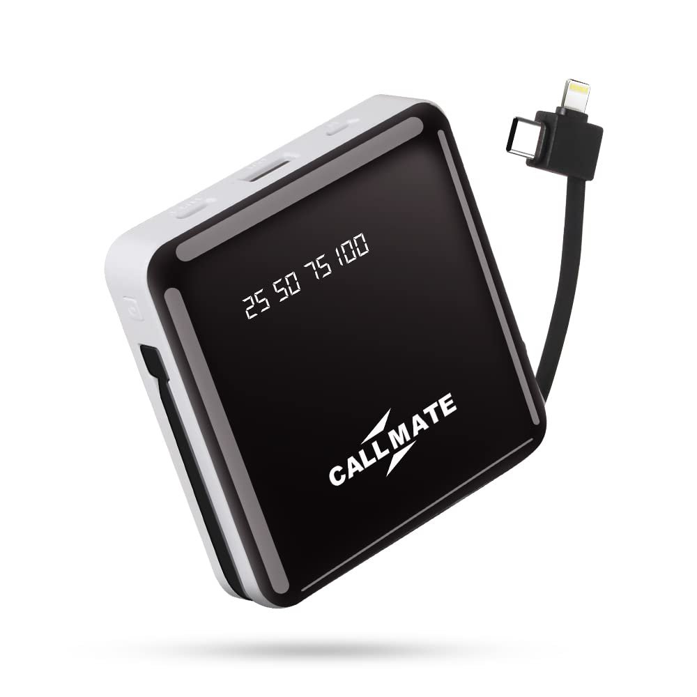 What is a good capacity for a power bank?