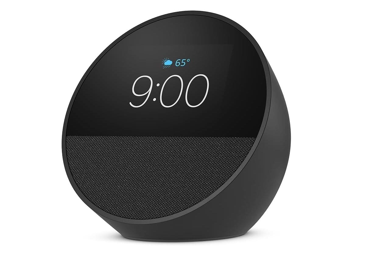 Amazon Echo Spot Review: The Best Smart Alarm Clock?