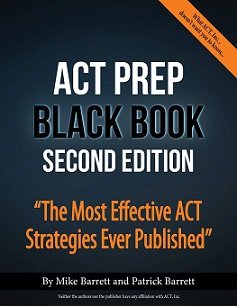 ACT Prep Black Book Second Edition