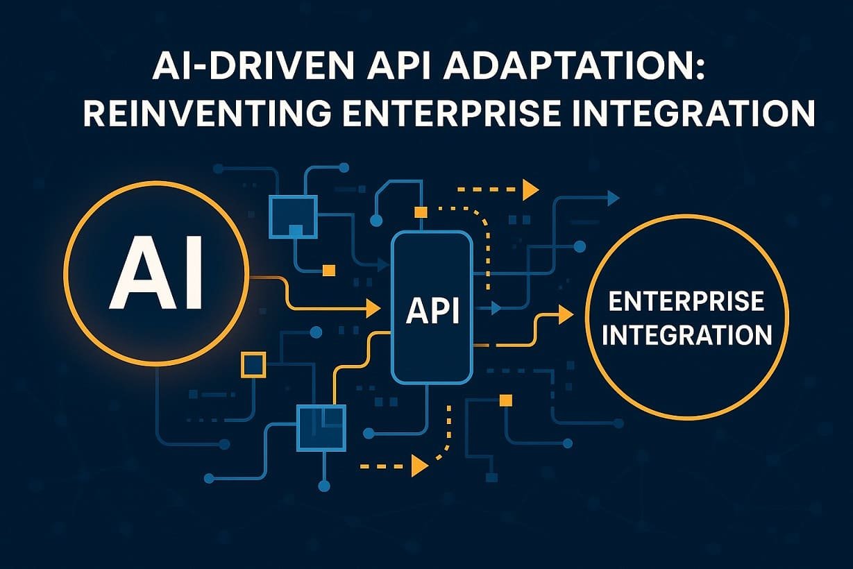 AI-Driven API Adaptation: Reinventing Enterprise Integration