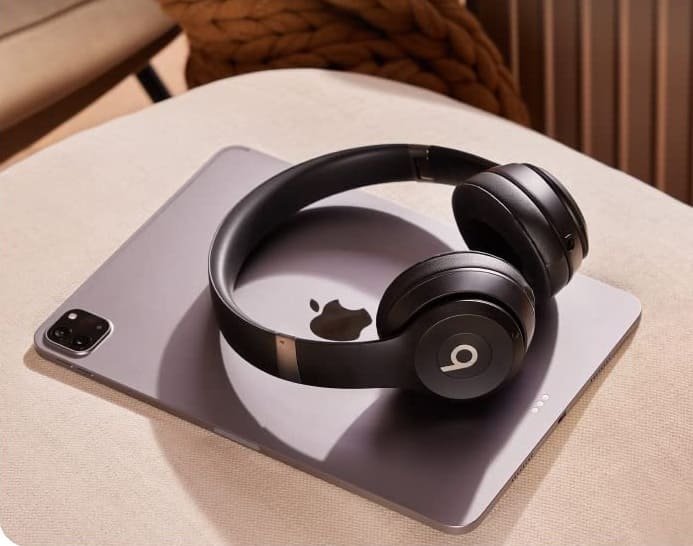 Beats Solo 4 Headphones Review: Premium Sound Meets Everyday Comfort