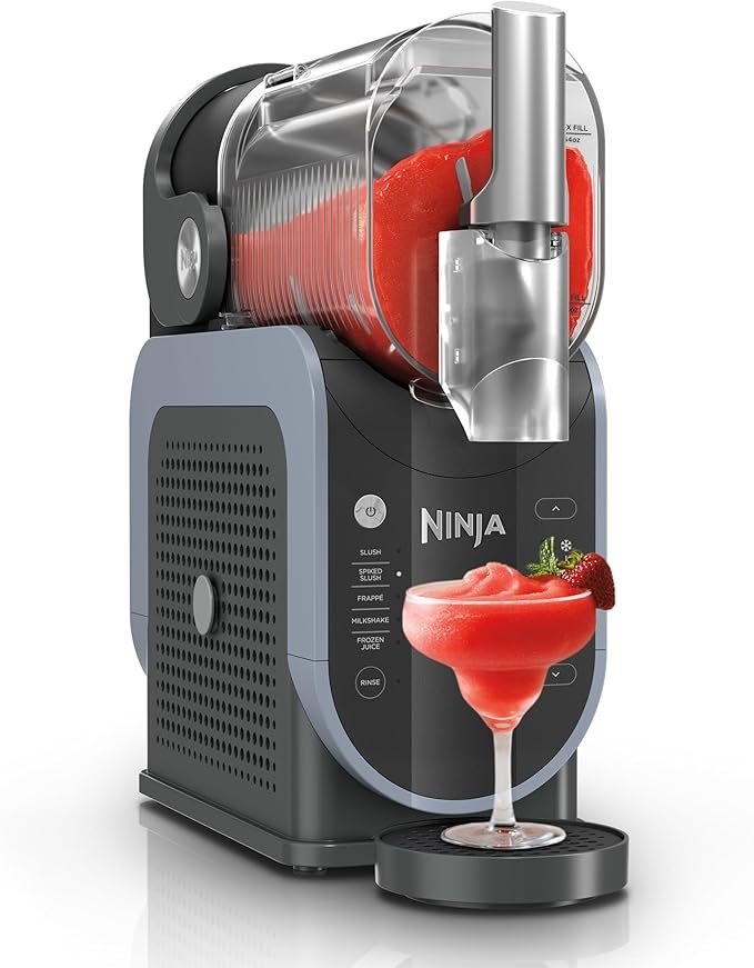 Ninja Slushie FS301 Review: Ultimate Frozen Drink Machine