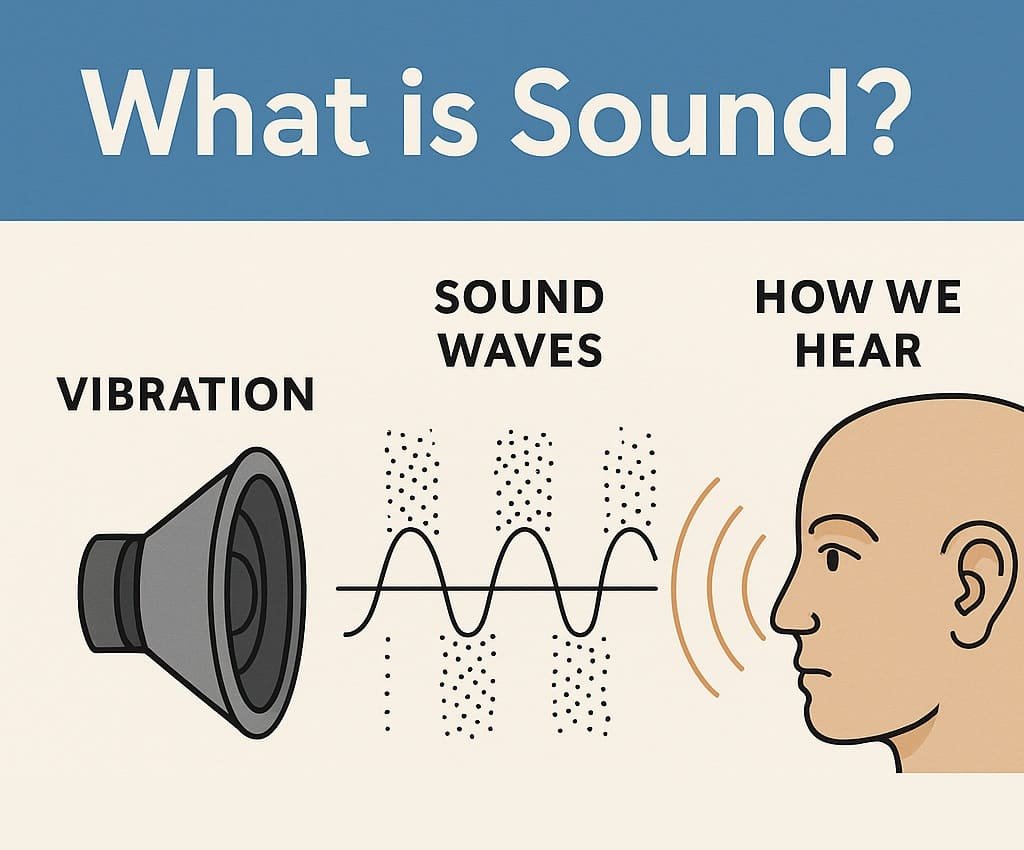 What is Sound? The Fundamental Science Behind Sound