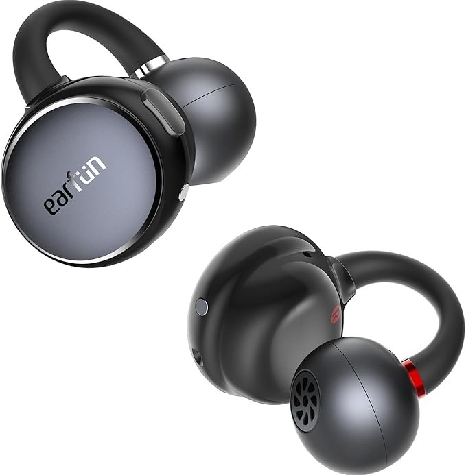 EarFun Clip Open-Ear Earbuds Review – Clip-On Comfort Meets Hi-Res Audio