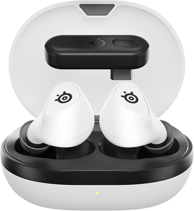 SteelSeries Arctis GameBuds Review: Compact Gaming Power in Your Pocket