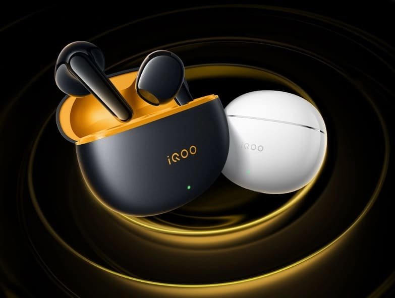 iQOO TWS Air3 Pro Debuts with ANC and Monster Sound Tuning