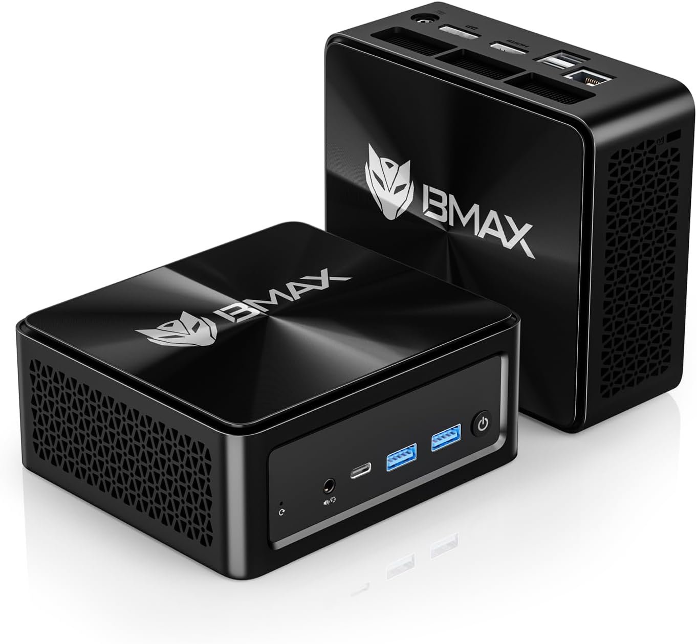 BMAX B5 A Pro Mini PC Review – Power in a Compact Size