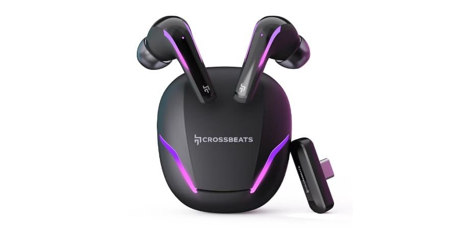 CrossBeats Hawk Gaming Earbuds Review: Ultimate Gaming TWS