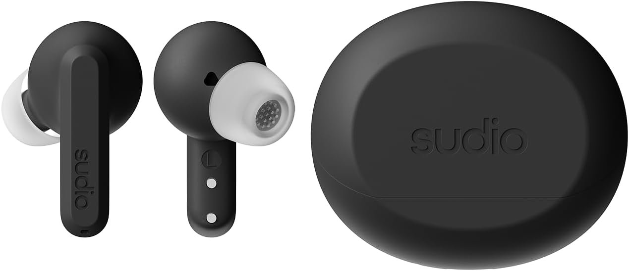 Sudio A3 Pro Earbuds Review: Budget ANC with Style and Performance