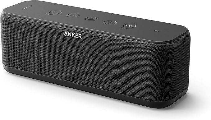Anker Soundcore Boost Bluetooth Speaker Review: BassUp Sound, 12-hour Playtime, IPX7 Waterproof