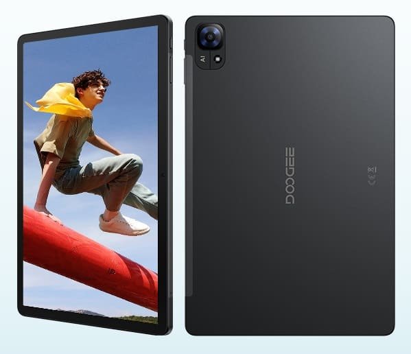 Doogee Tab E3 Review: Affordable Tablet with Powerful Battery