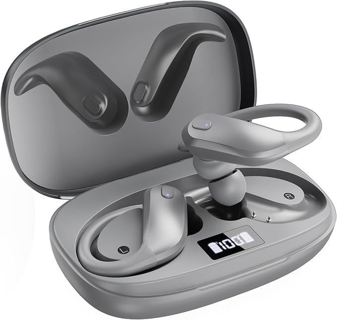 KTGEE T07 Earbuds Review: Sporty Design, Clear Sound, and Value