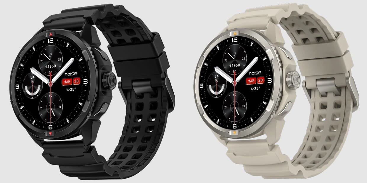 NoiseFit Endeavour Pro Review: Rugged Smartwatch for Outdoor Enthusiasts