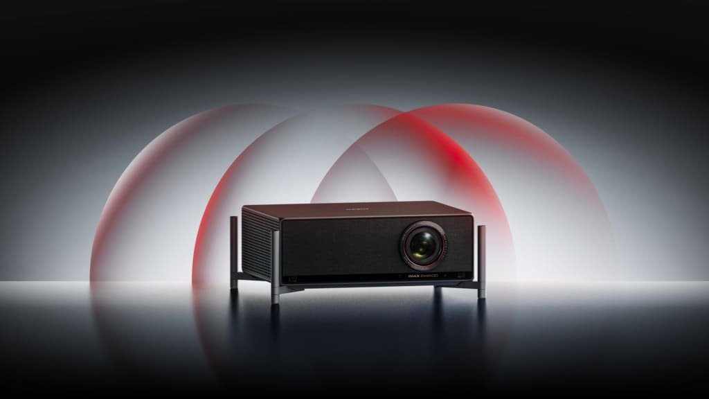 Xgimi Titan 4K Projector Review: A Commercial-Grade Cinema Experience