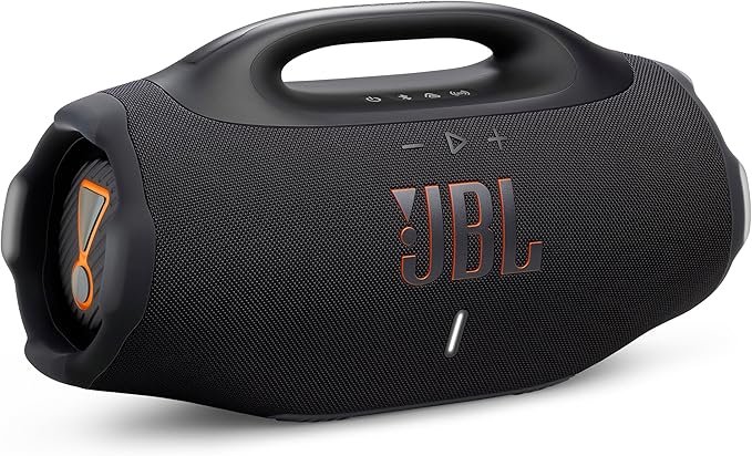 JBL Boombox 4 Review: Portable Powerhouse with AI Sound Boost