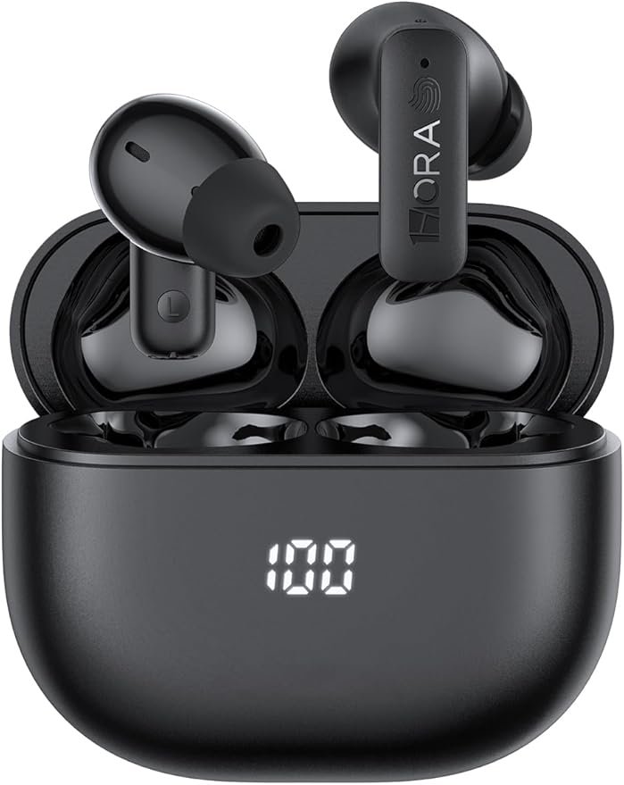 1 Hora AUT211 Earbuds Review: Affordable ANC & Clear Calls