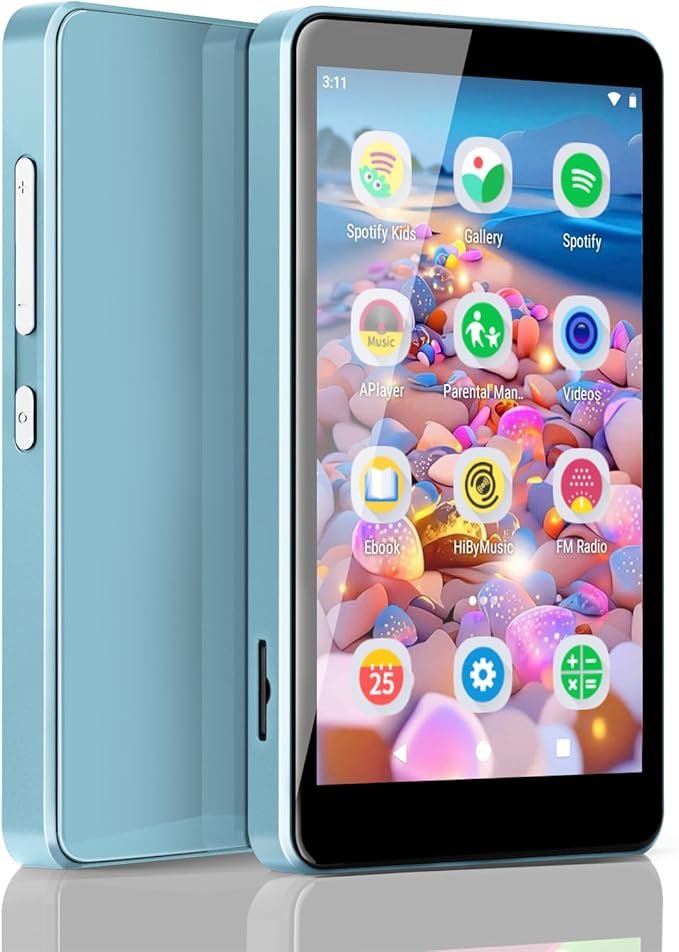 Luoran M4S MP3 Player Review – A Feature-Packed Music Device for Kids and Families