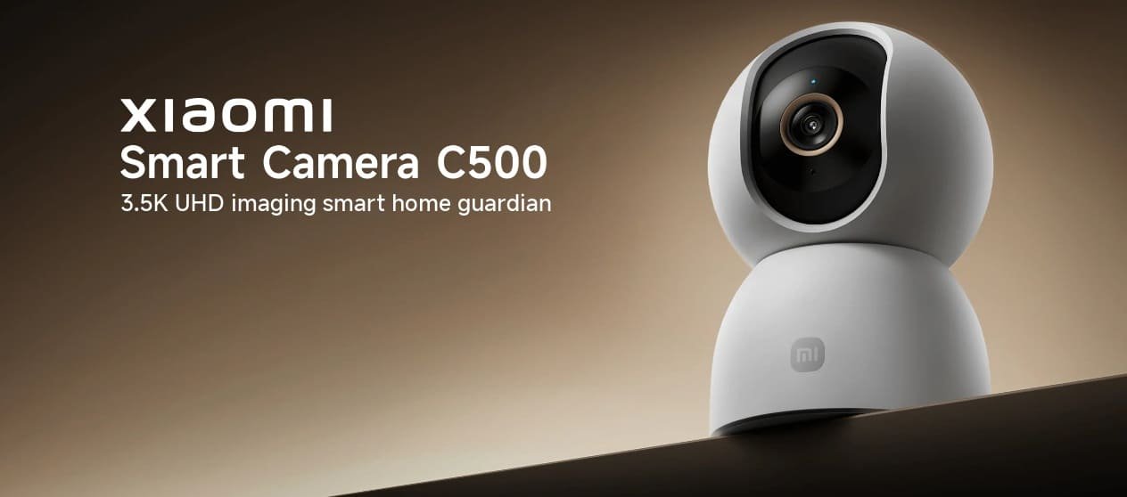 Xiaomi Smart Camera C500 Review: A Smarter Way to Secure Your Home