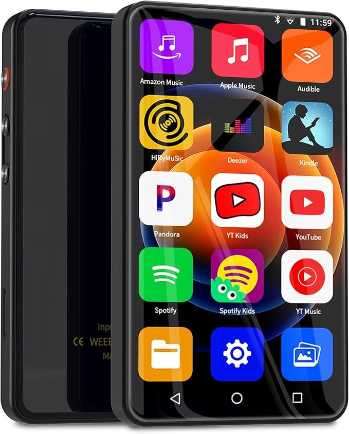 Ninsiden M400 MP3 Player Review – A Complete Breakdown