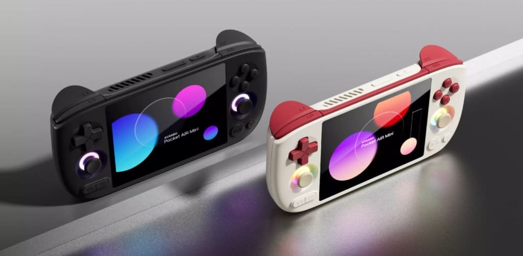 Ayaneo Pocket Air Mini Review: Helio G90T and Premium Controls