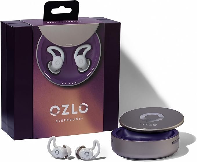 Ozlo Sleepbuds Review: The Future of Sleep Technology
