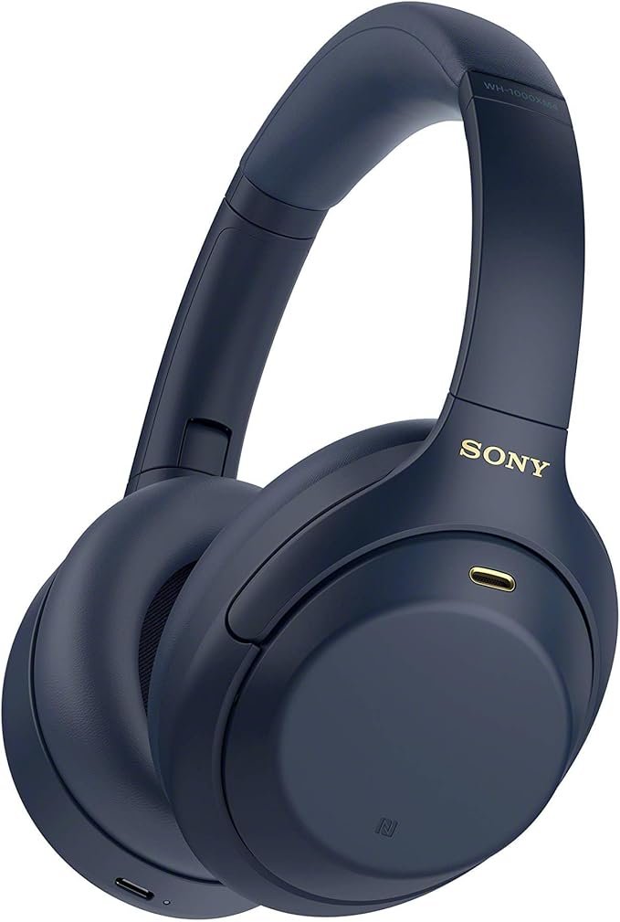 Sony WH-1000XM4 Headphones Review: Premium Noise-Canceling Audio