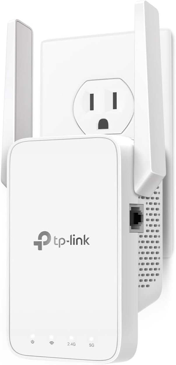 TP-Link AC1200 WiFi Extender Review: Boost Your Home Network