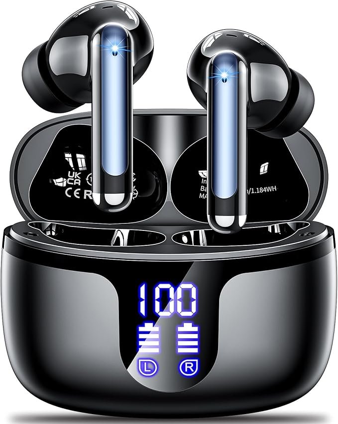 Monyhigh S48 Earbuds Review – Affordable Wireless Choice