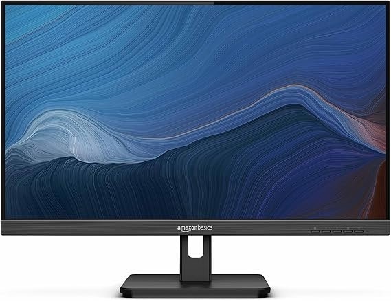 Amazon Basics 24-inch 24E2QA Monitor Review: Crisp Display, Smart Value