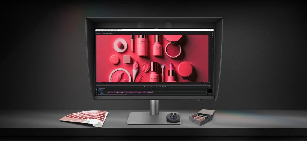 BenQ PD2770U 27-Inch 4K Monitor Review: AQCOLOR and Light-Adaptive Calibration