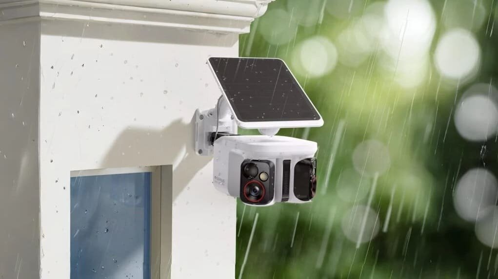 Baseus Security X1 Pro Review: Dual-Tracking Smart Outdoor Camera