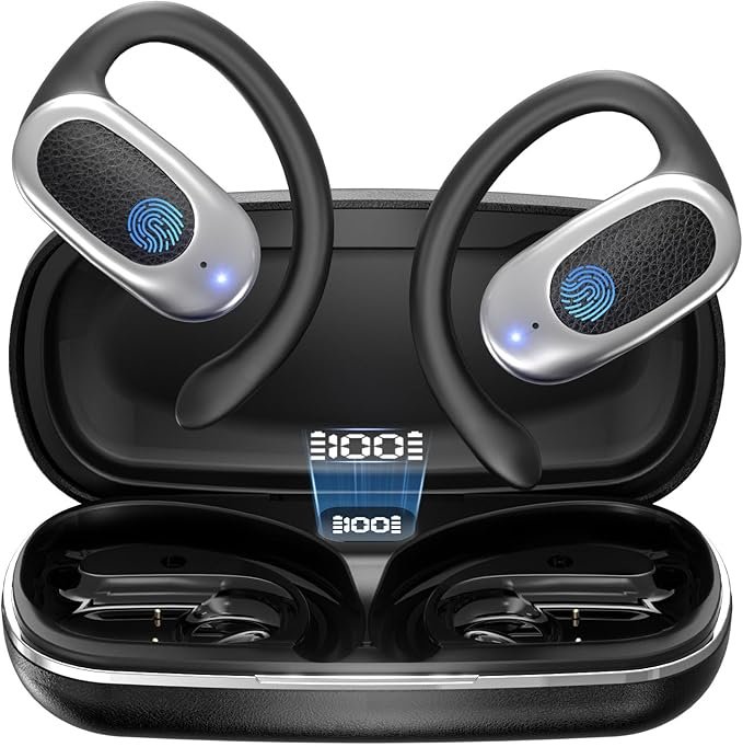 CYBERDOT Y7 Earbuds Review: Open-Ear Comfort Meets Clear Sound