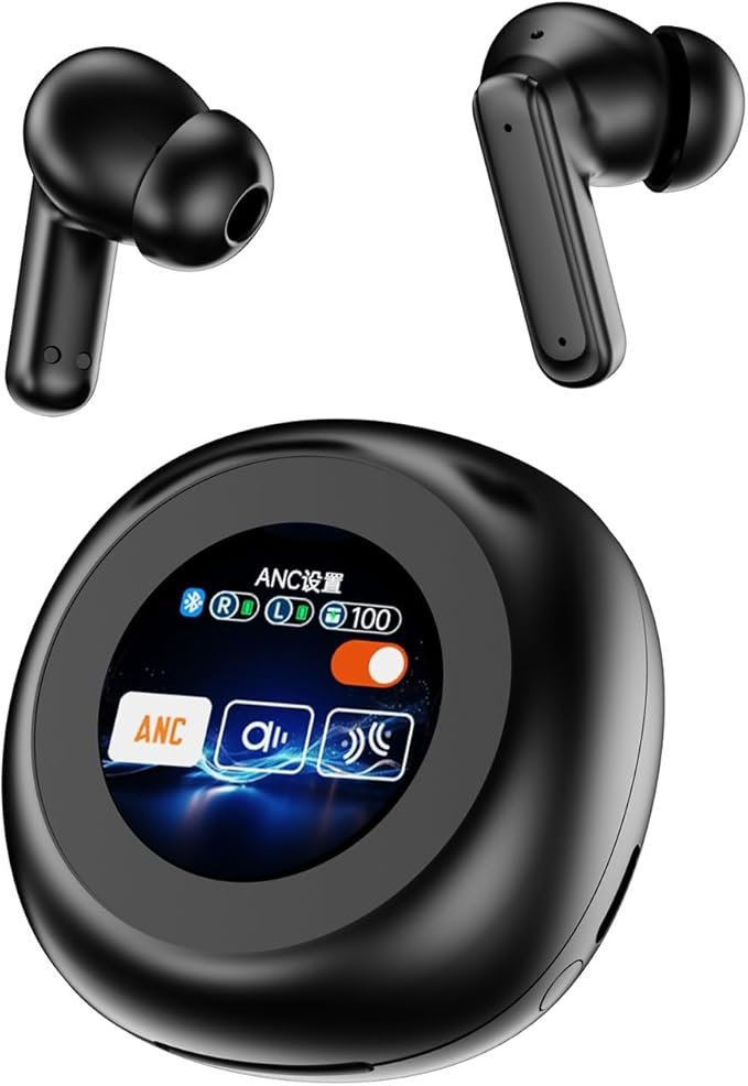 RAOPINGX YW13 Earbuds Review – ANC, Touch Control & Waterproof