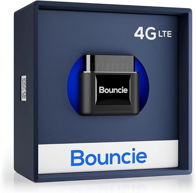 Bouncie GPS Tracker Review: Reliable Real-Time Vehicle Tracking