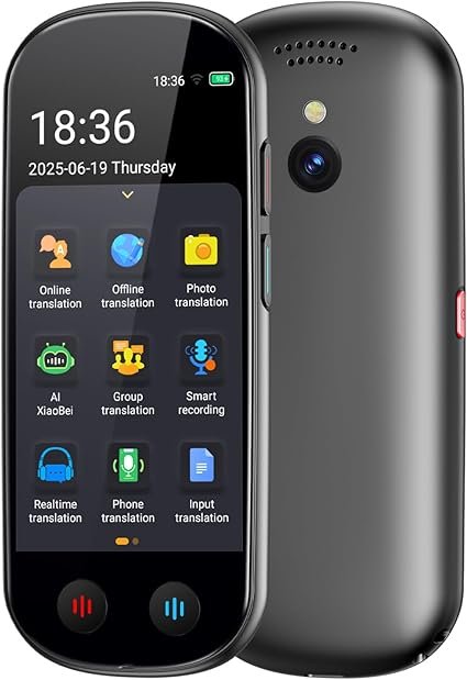 FLTIDUNDI Language Translator Review: The Ultimate Pocket Translator for Global Communication