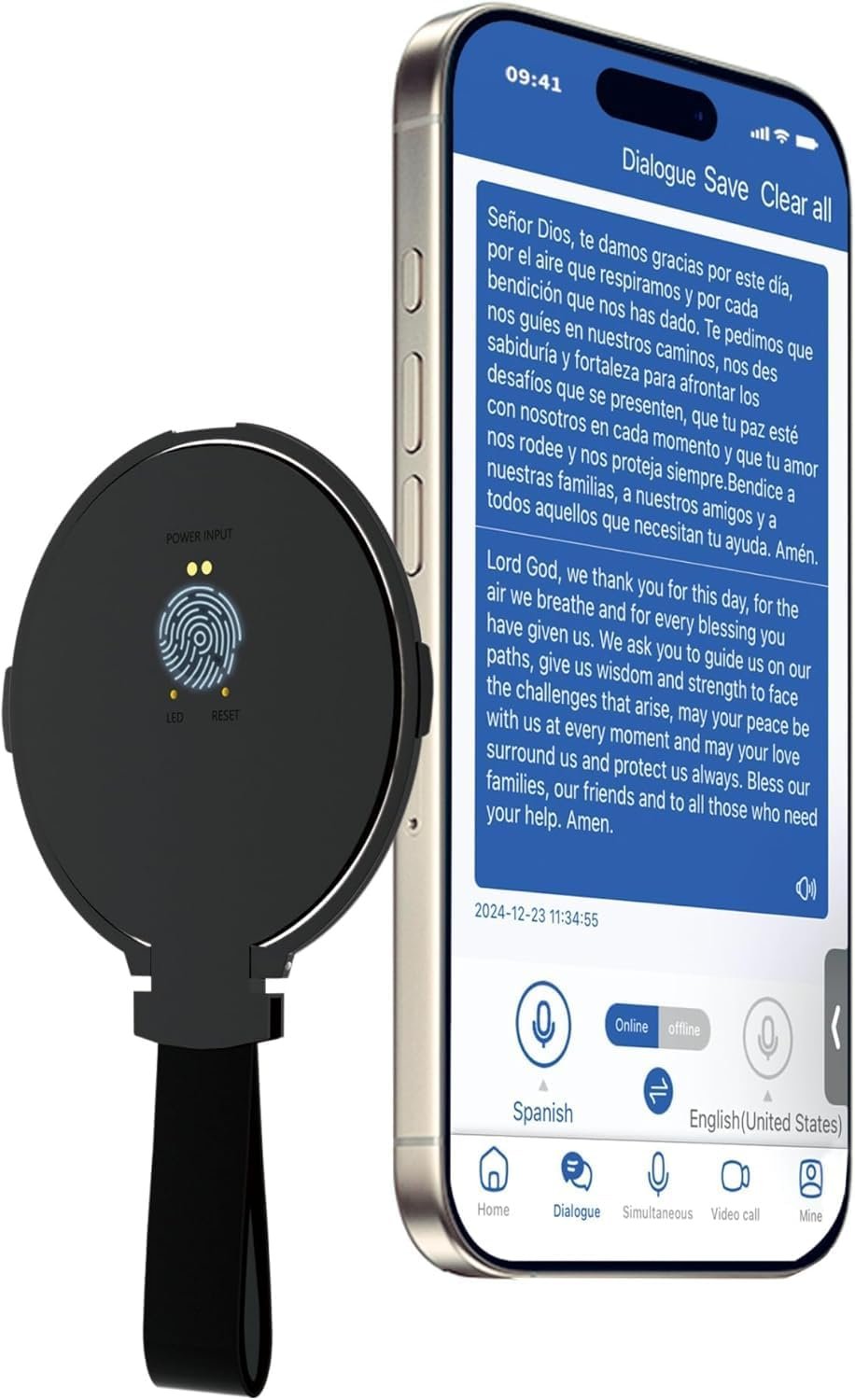 AiPKTTROL X9 Language Translator Review: A Smart and Affordable AI Device for Effortless Global Communication