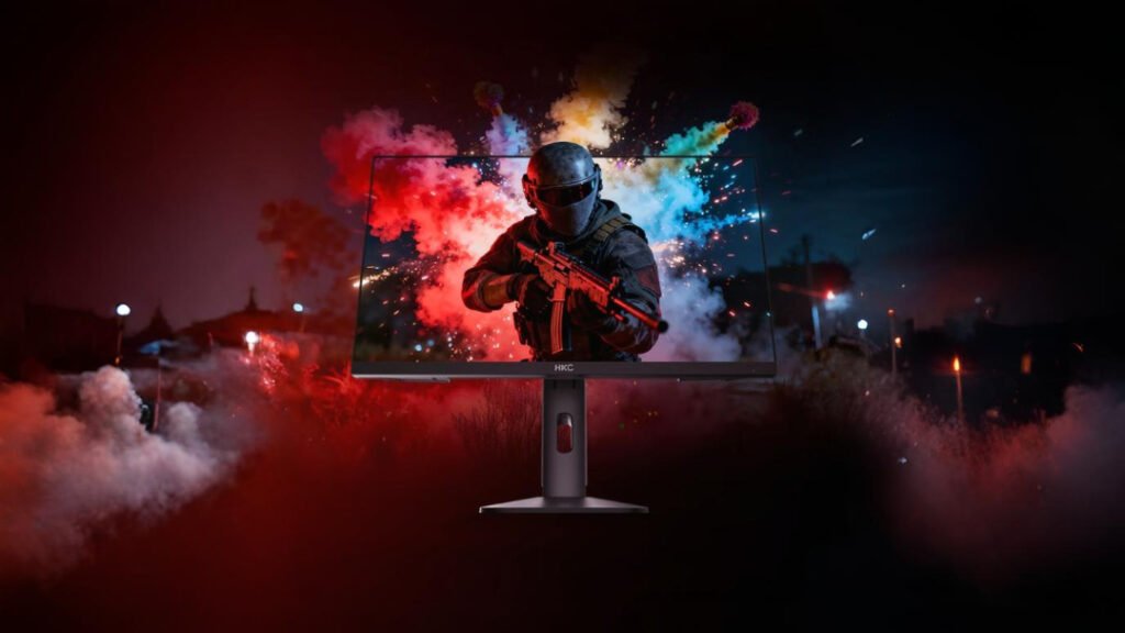 HKC UG27EQ Gaming Monitor Review: A 400Hz Beast for Competitive Gamers